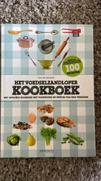 Kris Verburgh - Het voedselzandloperkookboek, Kris Verburgh; Pauline Weuring, Ophalen of Verzenden, Zo goed als nieuw