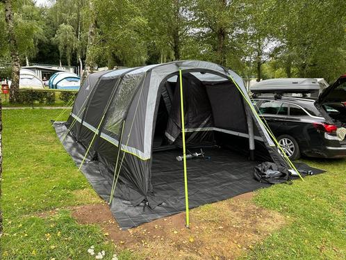 Obelink hudson 4 poly easy air, Caravans en Kamperen, Tenten, Zo goed als nieuw, Ophalen