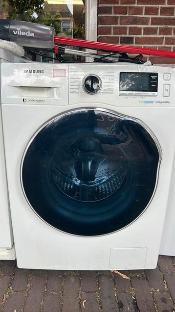 Te koop samsung 9 k wassen 6 k drogen,Was-droogcombinaties beschikbaar voor biedingen