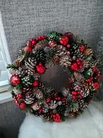 Kerstkrans, Diversen, Kerst, Ophalen of Verzenden, Zo goed als nieuw