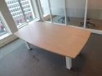 Kembo vergadertafel / spreektafel 220x110 ( 2 beschikbaar ), Ophalen of Verzenden, Zo goed als nieuw