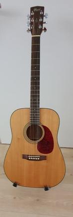 Western GITAAR Cort Earth 100 F Akoestisch / Elektrisch, Muziek en Instrumenten, Snaarinstrumenten | Gitaren | Akoestisch, Ophalen of Verzenden