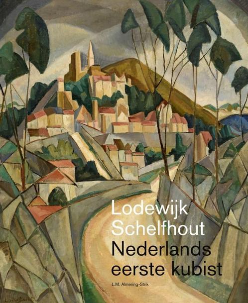 Lodewijk Schelfhout  1  1881 - 1943   Monografie, Boeken, Kunst en Cultuur | Beeldend, Nieuw, Schilder- en Tekenkunst, Verzenden