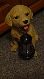 Honden Beeld Van Kunststof., Verzamelen, Beelden en Beeldjes, Ophalen of Verzenden, Zo goed als nieuw, Dier