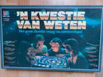 In Kwestie van Weten - Quizspel, Hobby en Vrije tijd, Gezelschapsspellen | Bordspellen, Ophalen, Gebruikt, MB