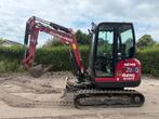 Yanmar SV26 minigraver (bj 2022), Graafmachine