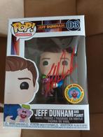 Funko pop Jeff dunham gesigneerd, Verzamelen, Ophalen of Verzenden, Nieuw