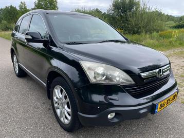 Honda CR-V 2.0i Executive beschikbaar voor biedingen