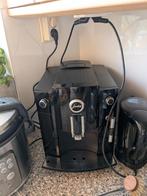 Jura Impressa C60, Ophalen, 10 kopjes of meer, Koffiebonen, Zo goed als nieuw
