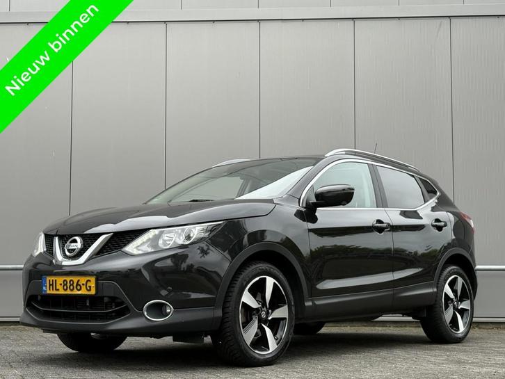 Nissan Qashqai VERKOCHT!!!, Auto's, Nissan, Bedrijf, Qashqai, ABS, Achteruitrijcamera, Airbags, Airconditioning, Bluetooth, Cruise Control