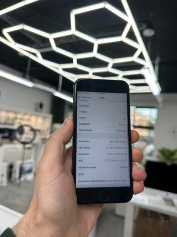 iPhone 8 64 gb outlet nieuw battery beschikbaar voor biedingen