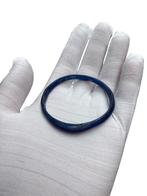 Archeologie - Romeinse blauwe armband, Ophalen of Verzenden