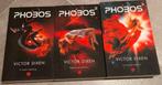 Phobos deel 1,2 en 3., Ophalen of Verzenden, Zo goed als nieuw, Victor Dixen