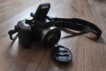 Panasonic Lumix DMC-FZ45 - Complete Set! beschikbaar voor biedingen