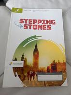 Stepping Stones Engels HAVO 2 - Editie 7.1, Boeken, Ophalen of Verzenden, Alpha, Zo goed als nieuw, HBO