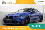BMW 4 Serie Coupé M4 Competition € 99.940,00, Auto's, Automaat, Bedrijf, Nieuw, Traction-control