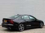 Volvo S60 2.0 T4 R-Design Automaat / Leder interieur / Sport, Auto's, 15 km/l, Euro 6, 1969 cc, S60