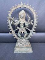 Standbeeld van de godin Kali/India/36 cm/Azië, Ophalen of Verzenden