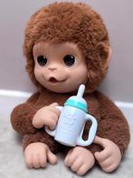 Hasbro Little Live Pets Monkey/Aap, Ophalen of Verzenden, Zo goed als nieuw, Overige typen