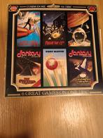 C64 six great games on one disc, Computers en Software, Vintage Computers, Ophalen of Verzenden, Commodore 64