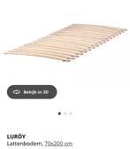 Lattenbodem 70x200 cm -  IKEA nieuw, Huis en Inrichting, Slaapkamer | Matrassen en Bedbodems, Ophalen, Nieuw, Bedbodem, 200 cm