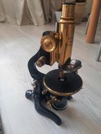 Originele ERNST LEITZ WETZLAR Microscoop., Antiek en Kunst, Ophalen of Verzenden