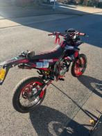 Derbi Senda 2008 Schakelbrommer - Supermoto Look, Ophalen, Gebruikt, 50 cc, Derbi