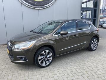 Citroën DS4 1.6 THP Sport Chic 200 PK! | Leer | Clima | Cru beschikbaar voor biedingen