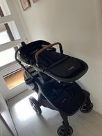 Nuna demigrow duo kinderwagen compleet, Overige merken, Verstelbare duwstang, Combiwagen, Zo goed als nieuw