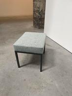 Vintage jaren krukje voetenbankje jaren 50, Ophalen, Minder dan 50 cm, ., 2de hands