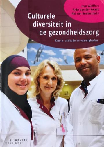 Culturele diversiteit in de gezondheidszorg beschikbaar voor biedingen