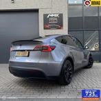 Tesla Model Y Long Range AWD QUICKSILVER MMX PACK AMD RYZEN, Automaat, 389 pk, Gebruikt, Stoelverwarming