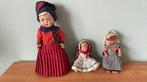 3 celluloid popjes 25 -15 en -14 cm 1 popje merk koge ., Verzamelen, Poppen, Ophalen of Verzenden, Zo goed als nieuw, Pop
