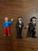 Kuifje Poppetjes Set - Vintage, Ophalen of Verzenden