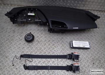 AUDI R8 AIRBAG AIRBAGSET ORGINEEL beschikbaar voor biedingen