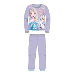Frozen pyjama Elsa en Olaf paars katoen maat 104, Nacht- of Onderkleding, Nieuw, Ophalen of Verzenden, A