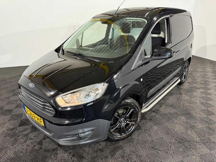 Ford Transit Courier 1.5 TDCI Trend, V-269-HF, Auto's, Bestelauto's, Bedrijf, Ford, Overige brandstoffen, Euro 6, Handgeschakeld