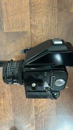Hasselblad ELX, Audio, Tv en Foto, Fotocamera's Analoog, Ophalen of Verzenden, Gebruikt, Spiegelreflex, Overige Merken