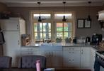 keuken, Huis en Inrichting, Keuken | Complete keukens, Ophalen, Gebruikt, Hoekkeuken, Kunststof