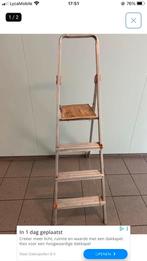 aluminium lader, Ophalen of Verzenden, Zo goed als nieuw, 4 meter of meer
