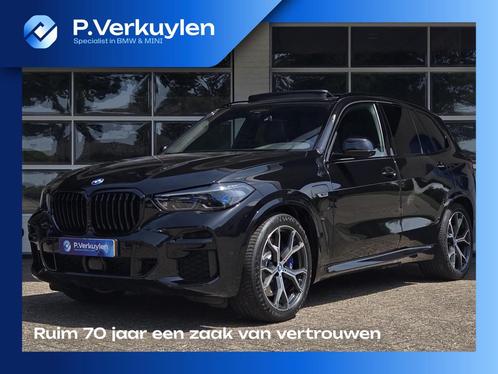 BMW X5 xDrive45e M SPORT | PANORMA | LASER | DRIVING ASS. PR, Auto's, BMW, Bedrijf, Te koop, X5, 360° camera, 4x4, ABS, Achteruitrijcamera