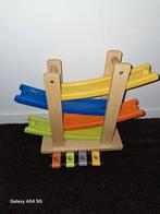 Autobaan met 4 auto's, Ophalen of Verzenden, Zo goed als nieuw