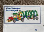 Knex vrachtwagen en vliegtuigje, Ophalen, Zo goed als nieuw, K'nex