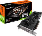Gigabyte GeForce RTX 2070 Windforce 8GB GDDR6, Computers en Software, Videokaarten, PCI-Express 3, Ophalen of Verzenden, Zo goed als nieuw