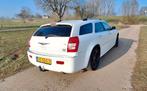 Chrysler 300C 5.7  V8 Touring AUT 2007 Wit, Automaat, 8 cilinders, 5654 cc, Leder