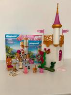Playmobil Princess Starter Pack 70500, Ophalen of Verzenden, Gebruikt, Complete set