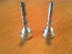 cornet mondstuk Bach 3C of 7C, Ophalen, Gebruikt, Trompet