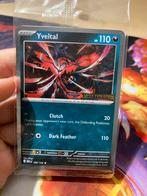 Yveltal Mega Evolution - 088/132, Hobby en Vrije tijd, Verzamelkaartspellen | Pokémon, Ophalen of Verzenden, Zo goed als nieuw