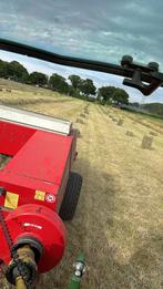 Paardenhooi onbemest, Ophalen