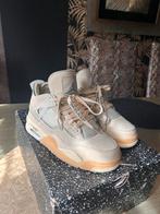 Jordan 4 retro off- white sail, Kleding | Dames, Schoenen, Ophalen of Verzenden, Zo goed als nieuw, Wit, Sneakers of Gympen
